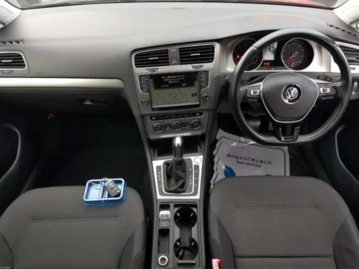 Volkswagen Golf 1.2 Estate Petrol Auto - Image 5