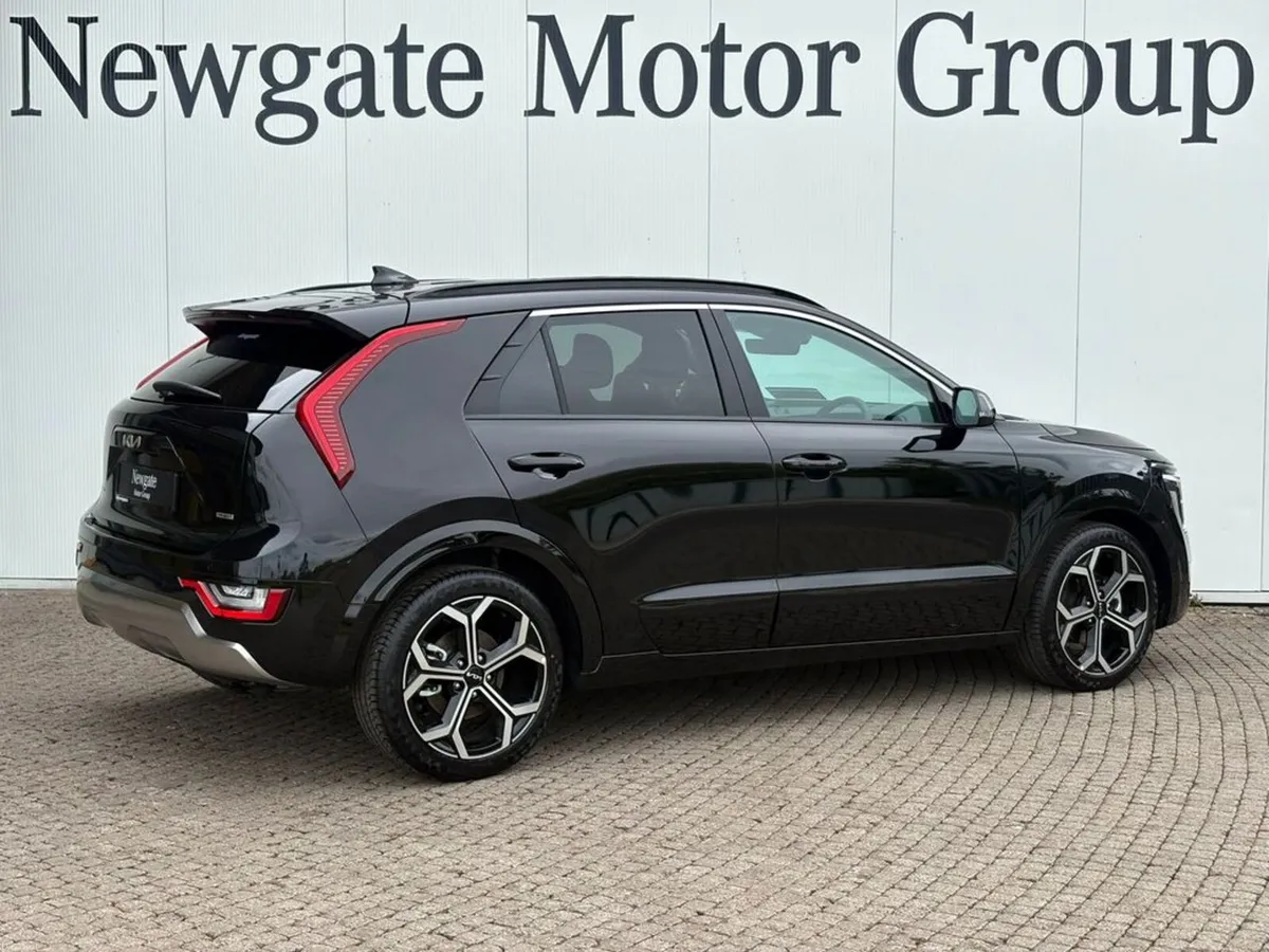 Kia Niro PHEV MY26 **DEMO Model** - Image 5