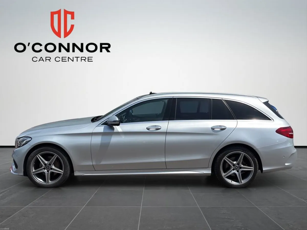 Mercedes-Benz C-Class C220D AMG+ "More spec than y - Image 3