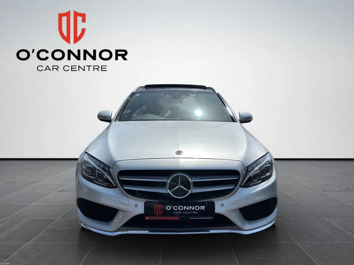 Mercedes-Benz C-Class C220D AMG+ "More spec than y - Image 2
