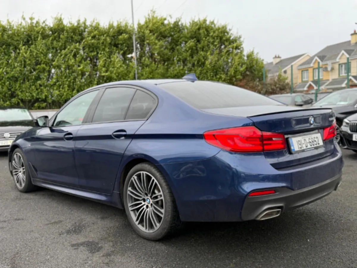 BMW 5-Series 520I M Sport ZM5R 4DR Auto - Image 3