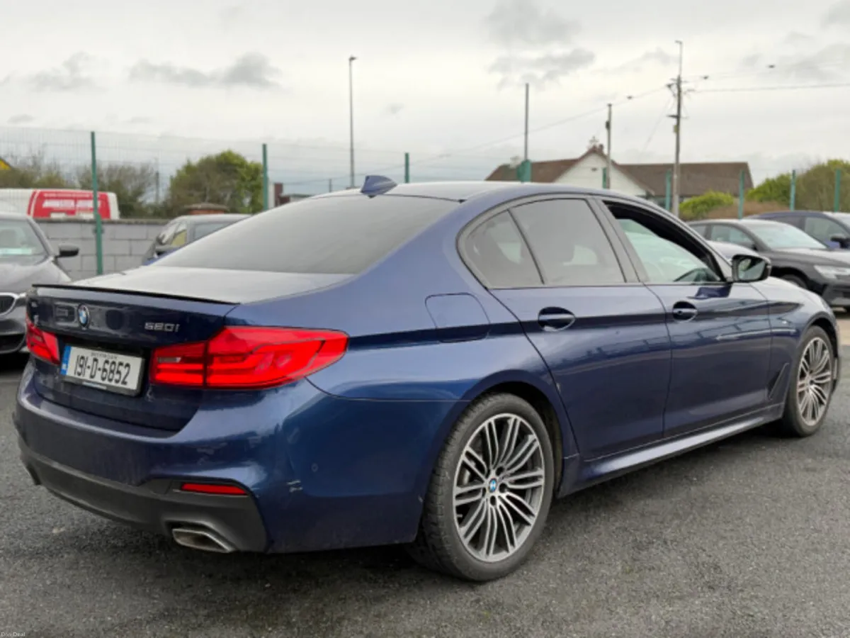 BMW 5-Series 520I M Sport ZM5R 4DR Auto - Image 5