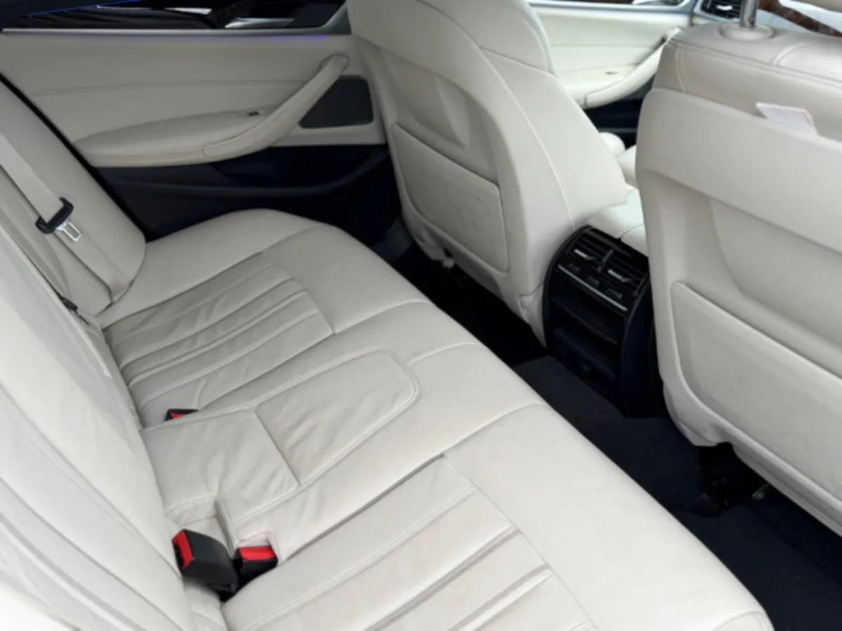 BMW 5-Series 520I M Sport ZM5R 4DR Auto - Image 6
