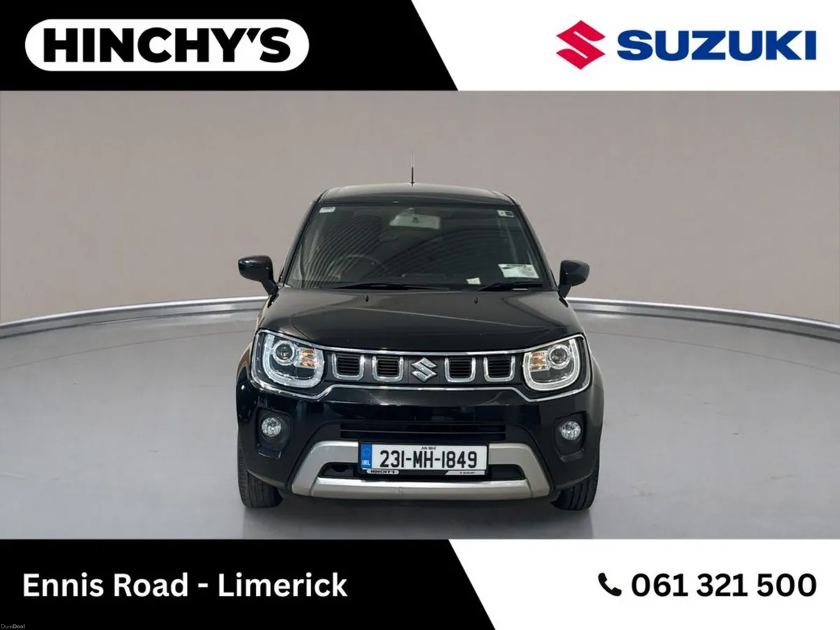 Suzuki Ignis 1.2 Dualjet Hybrid SZ3 5DR - Image 2
