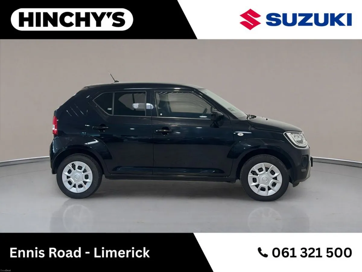 Suzuki Ignis 1.2 Dualjet Hybrid SZ3 5DR - Image 3