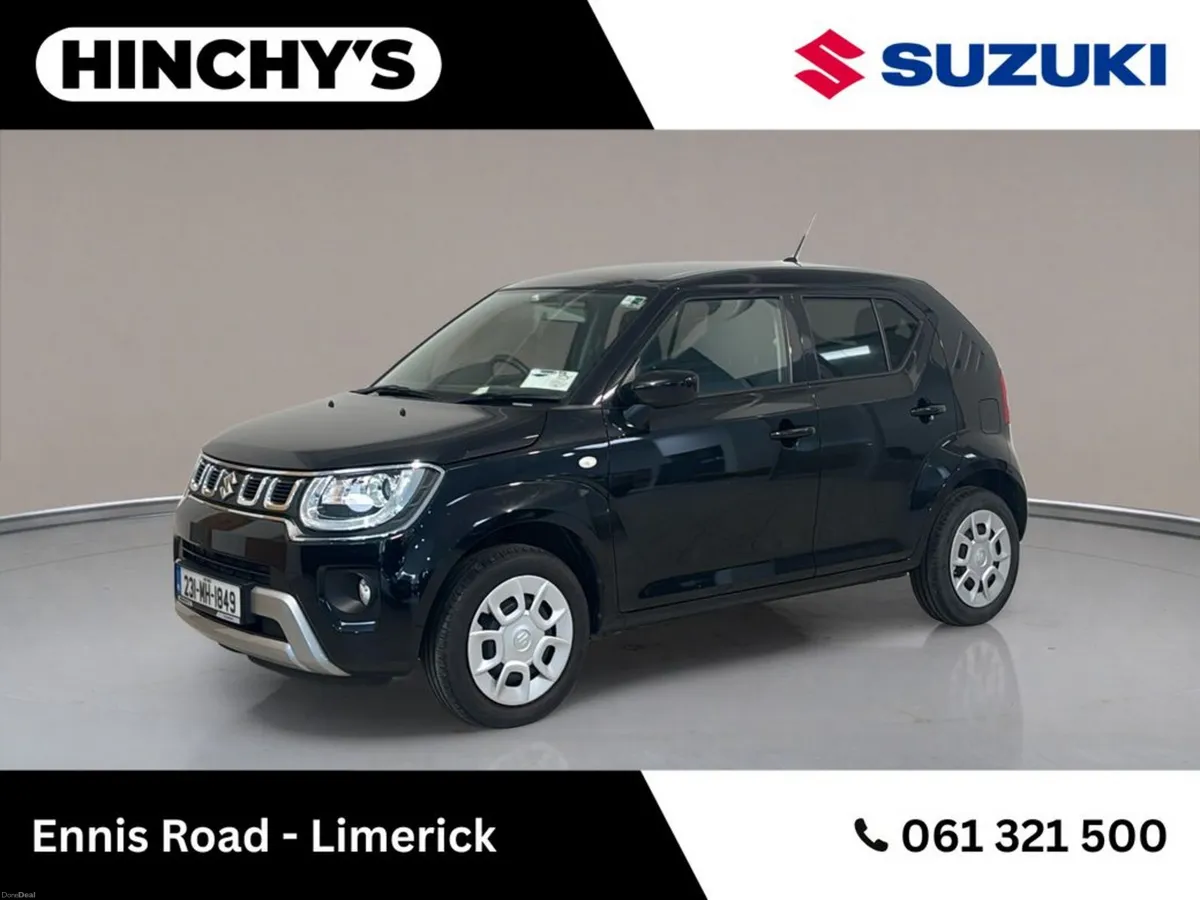 Suzuki Ignis 1.2 Dualjet Hybrid SZ3 5DR - Image 5