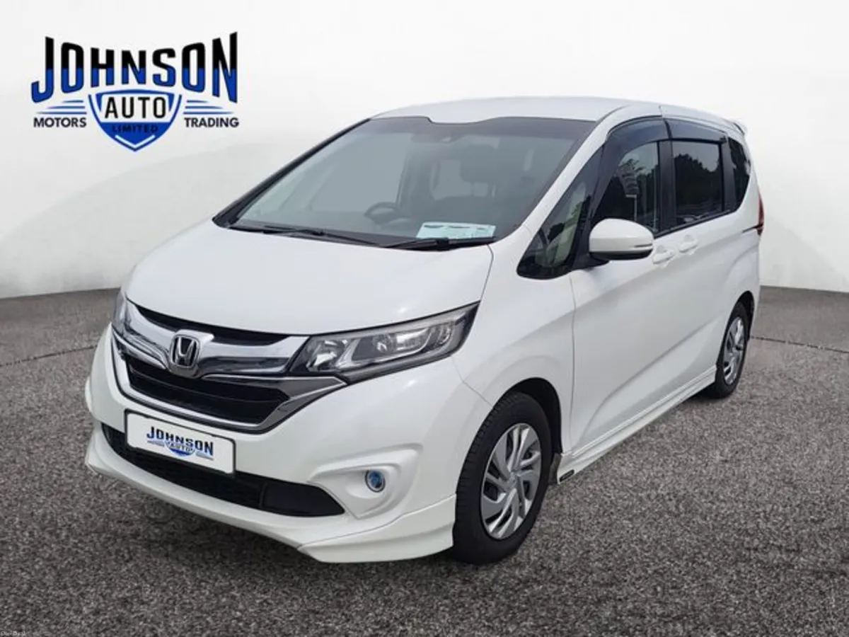 Honda Freed 1.5 Petrol 5Dr Auto - Image 1