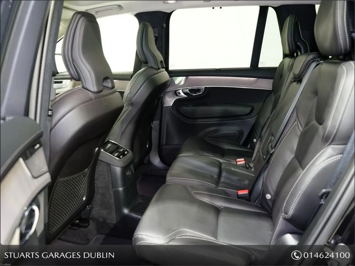 Volvo XC90 ULTRA BRIGHT PHEV XC90 T8 7 SEATS, ONYX - Image 5