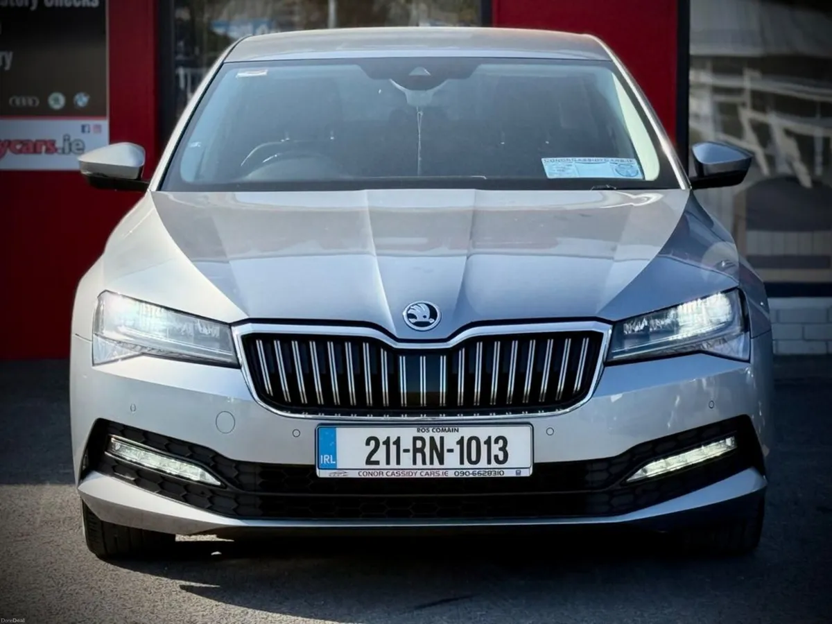 Skoda Superb SE Technology 150PS // SAME DAY FINAN - Image 2