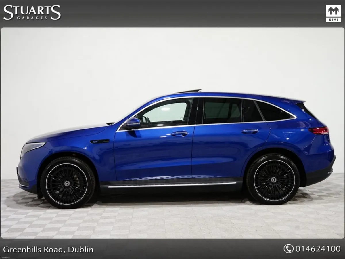 Mercedes-Benz EQC *PREMIUM PLUS* 400 AMG LINE: SPE - Image 6