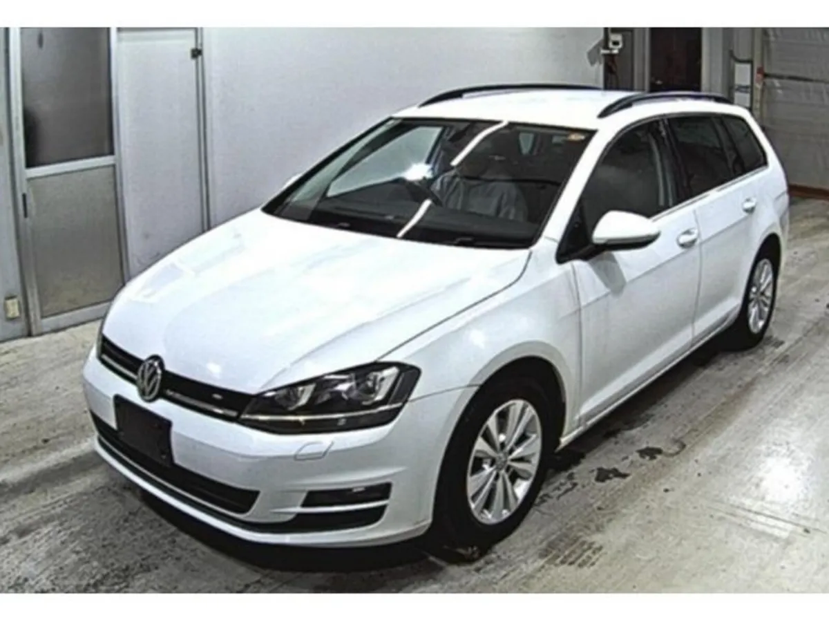 Volkswagen Golf 2015 Volkswagen Golf Variant TSI C - Image 1