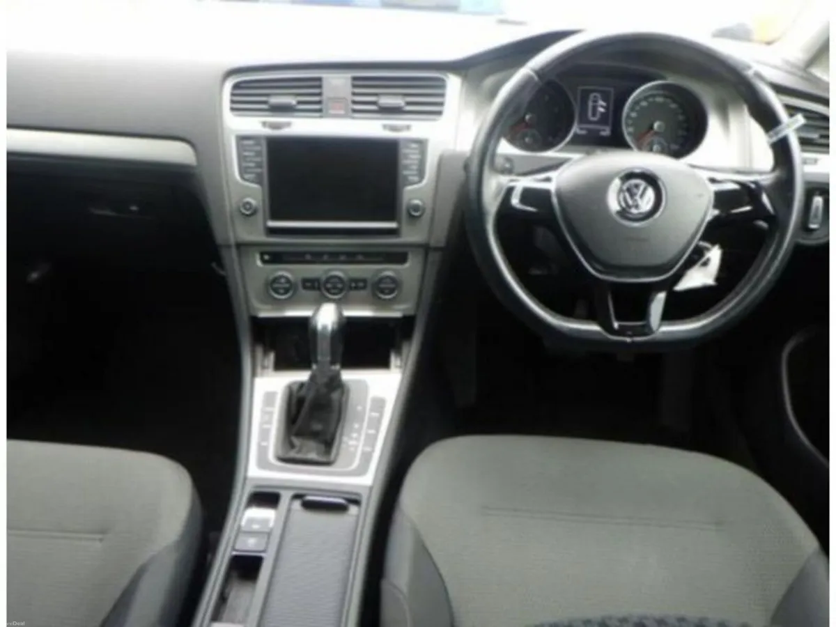 Volkswagen Golf 2015 Volkswagen Golf Variant TSI C - Image 3