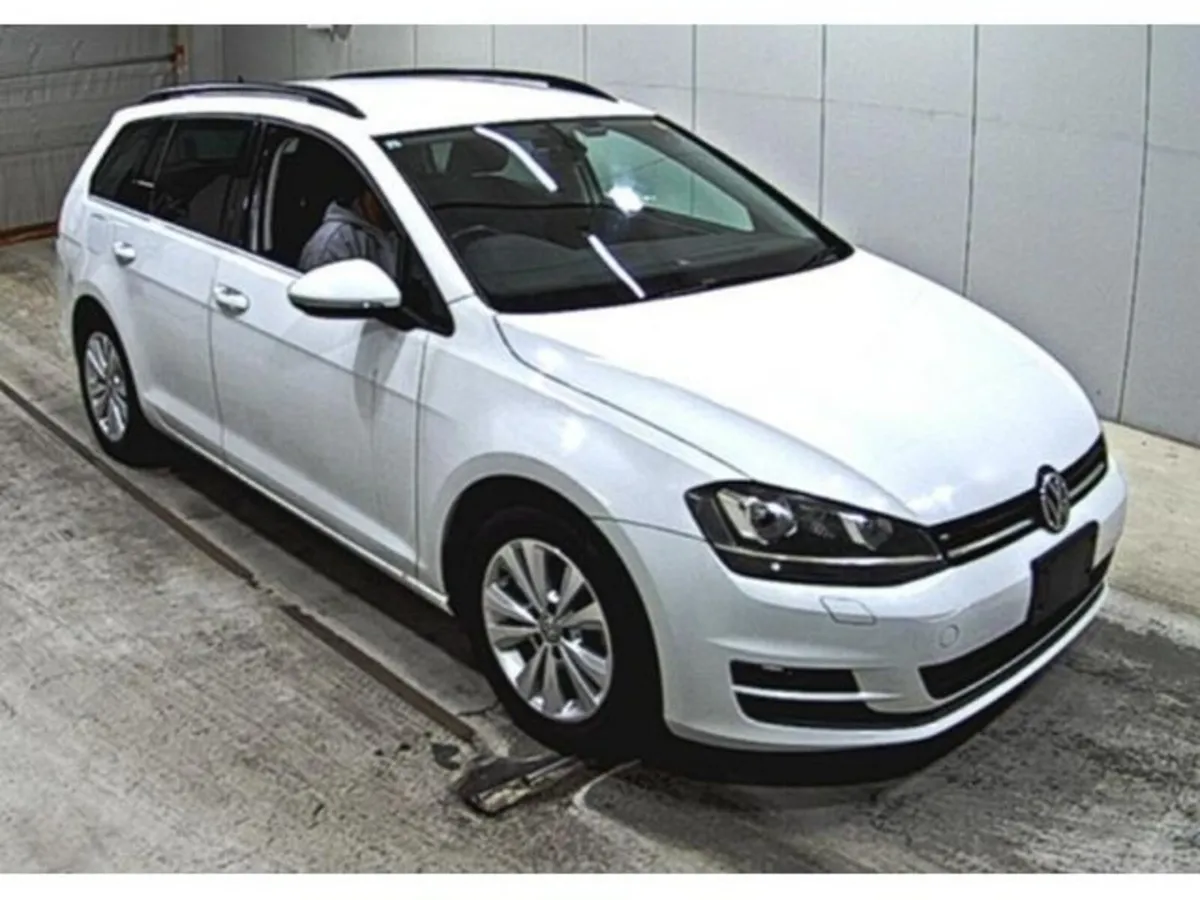 Volkswagen Golf 2015 Volkswagen Golf Variant TSI C - Image 5