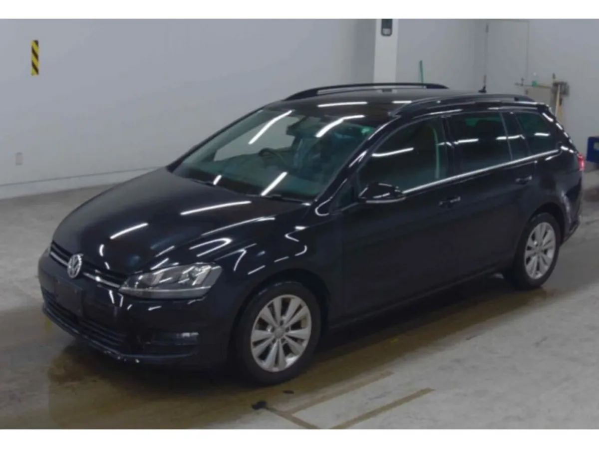 Volkswagen Golf 1.2 Estate Petrol Auto - Image 1