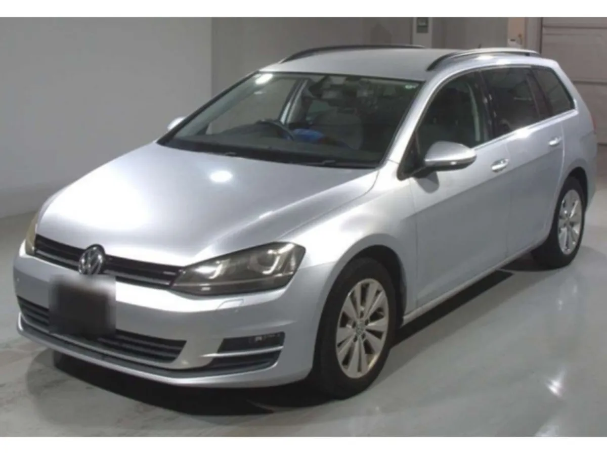 Volkswagen Golf 1.2 Estate Petrol Auto - Image 1