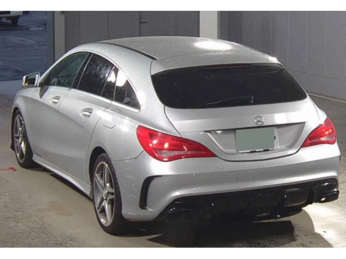 Mercedes-Benz CLA 1.6 Petrol Auto - Image 3