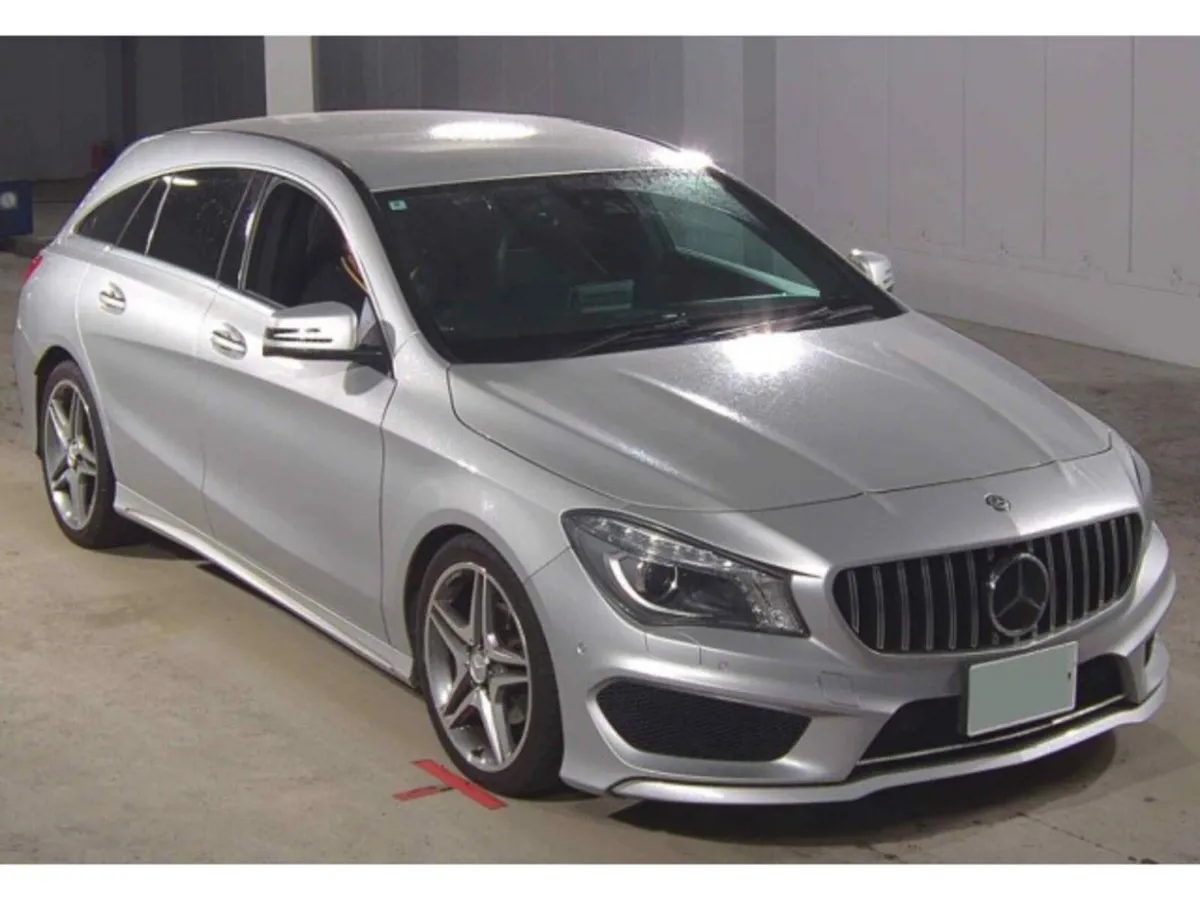 Mercedes-Benz CLA 1.6 Petrol Auto - Image 2