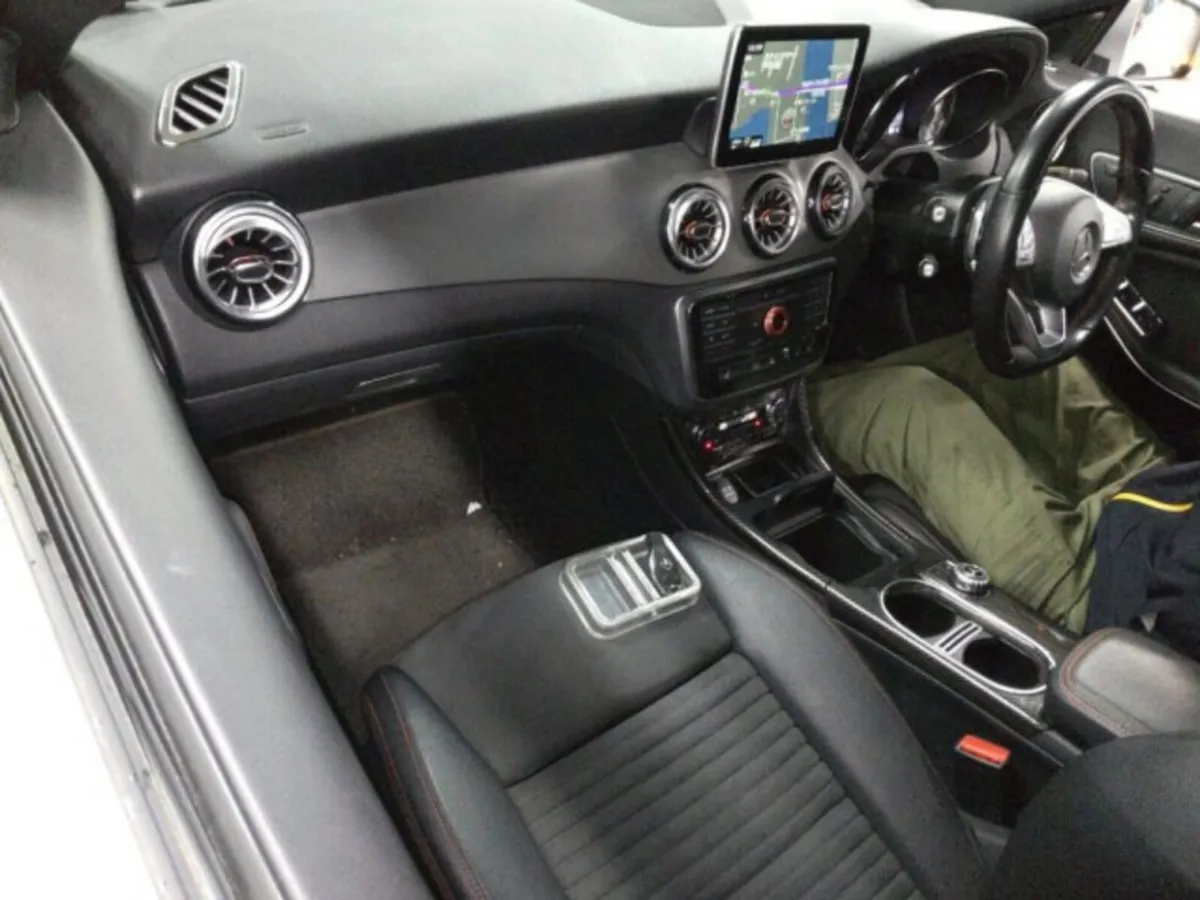 Mercedes-Benz CLA 1.6 Petrol Auto - Image 5