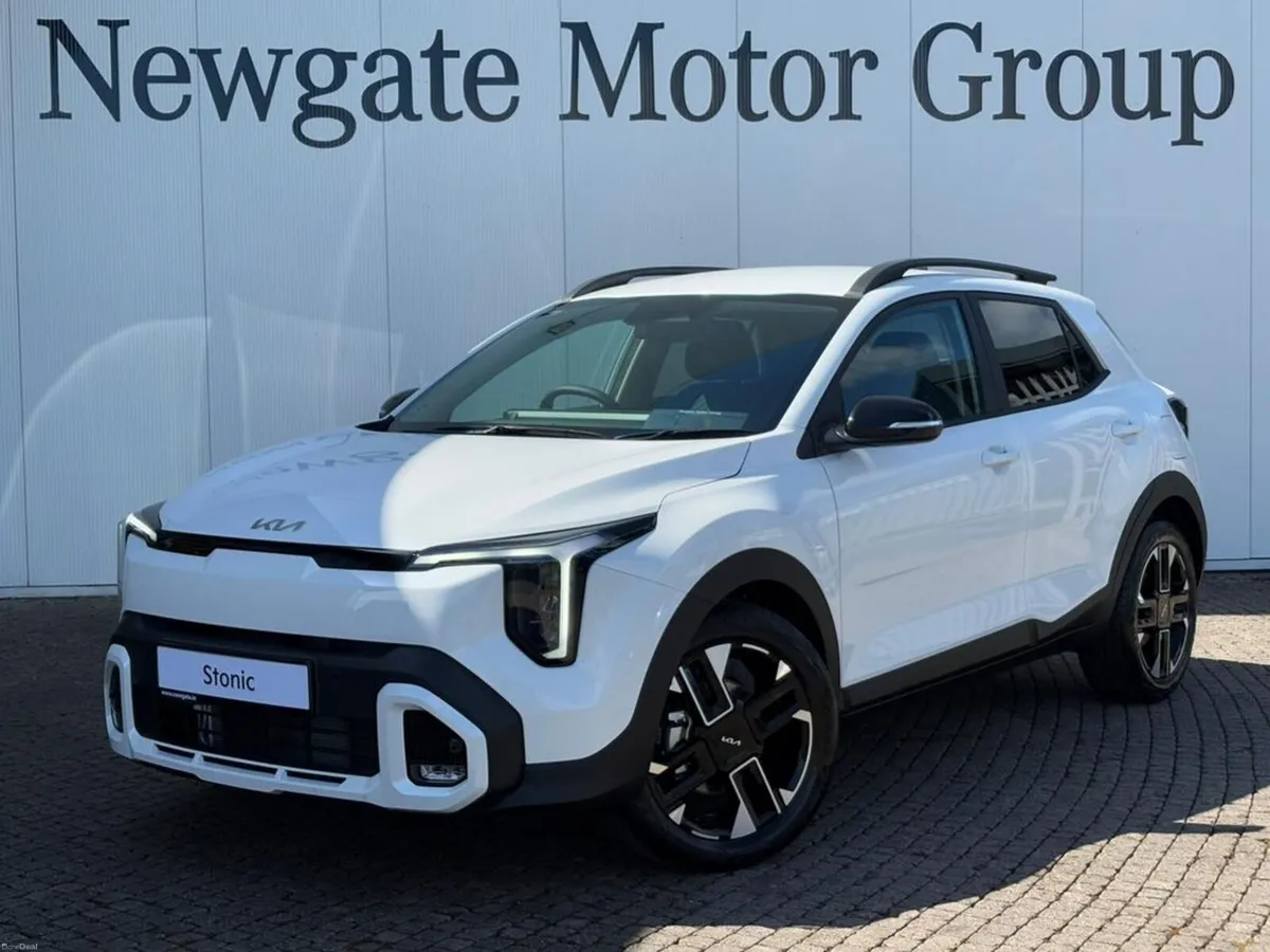 Kia Stonic GT Line MHEV - Image 1