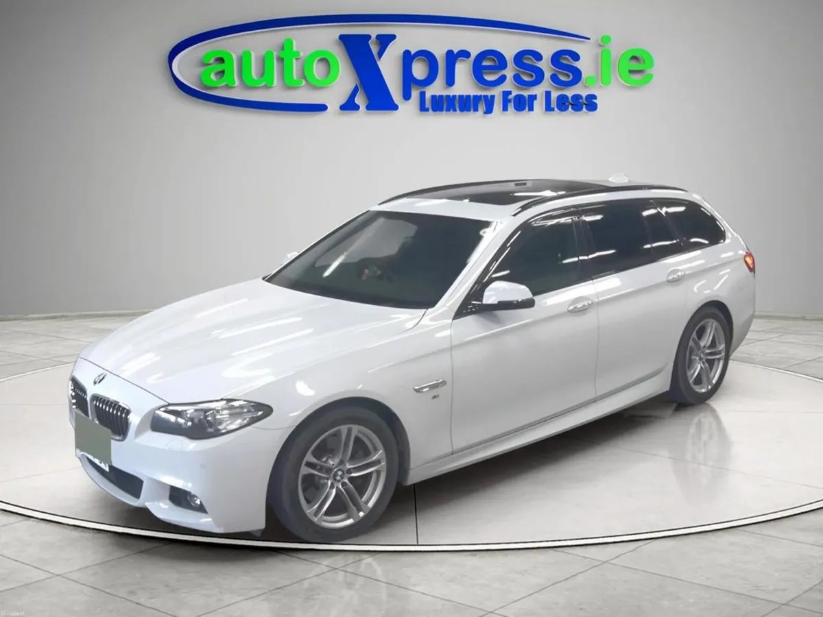 BMW 5-Series M-SPORT 523D TOURING - Image 5