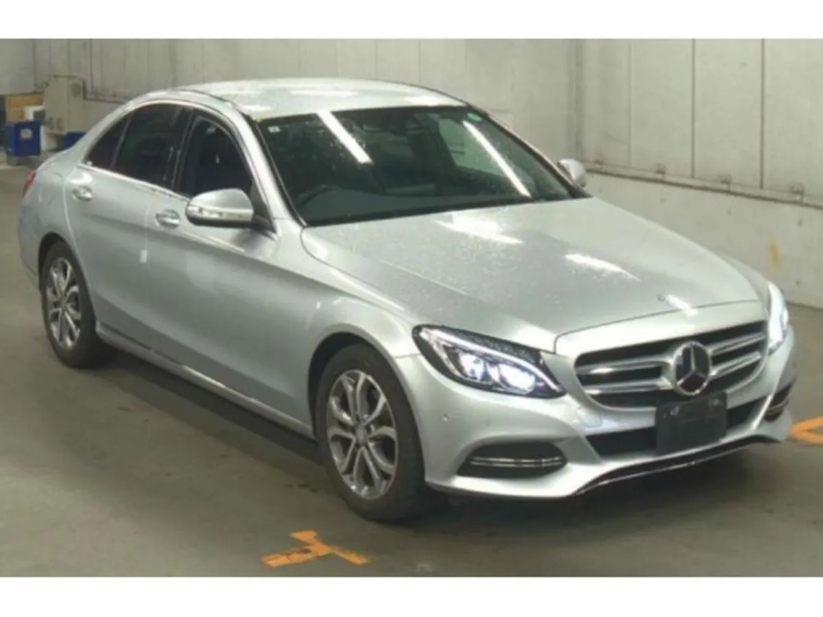Mercedes-Benz C-Class 2.0 Petrol Auto - Image 1