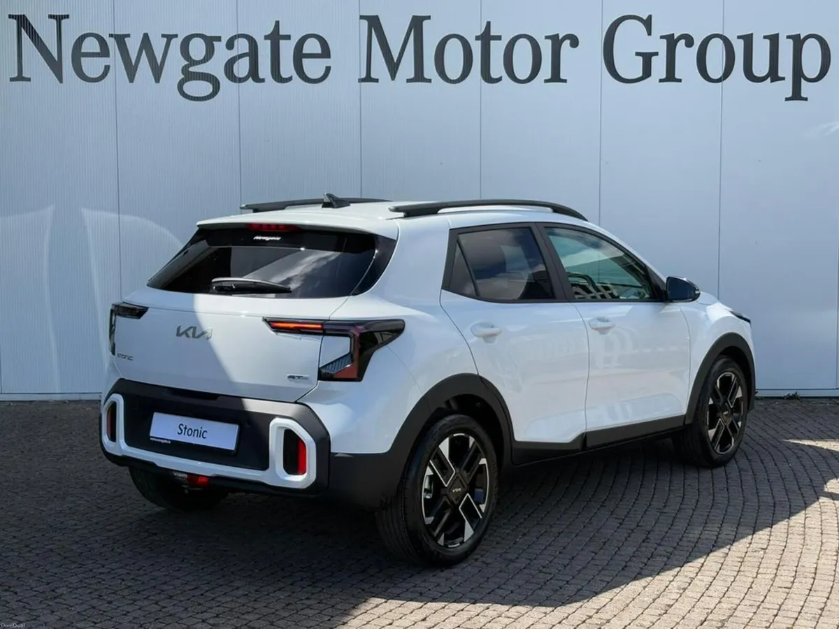 Kia Stonic GT Line MHEV - Image 5