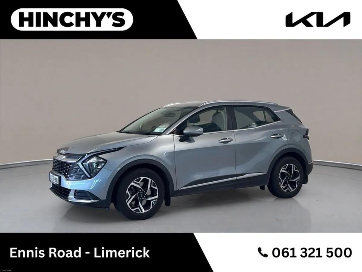 Kia Sportage K2 MY25 - Image 5
