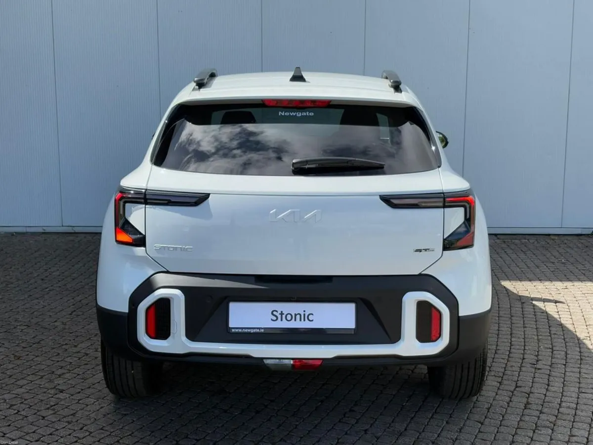 Kia Stonic GT Line MHEV - Image 6