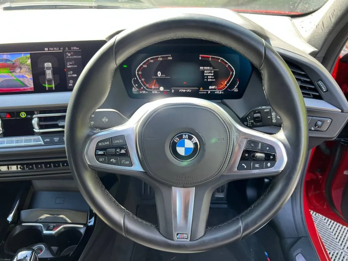 BMW 1-Series 118d M-SPORT 2.0 D AUTO // 18" M-SPOR - Image 4