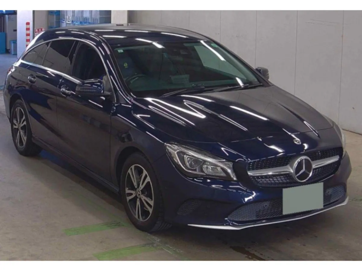 Mercedes-Benz CLA 1.6 Estate Petrol Auto - Image 2