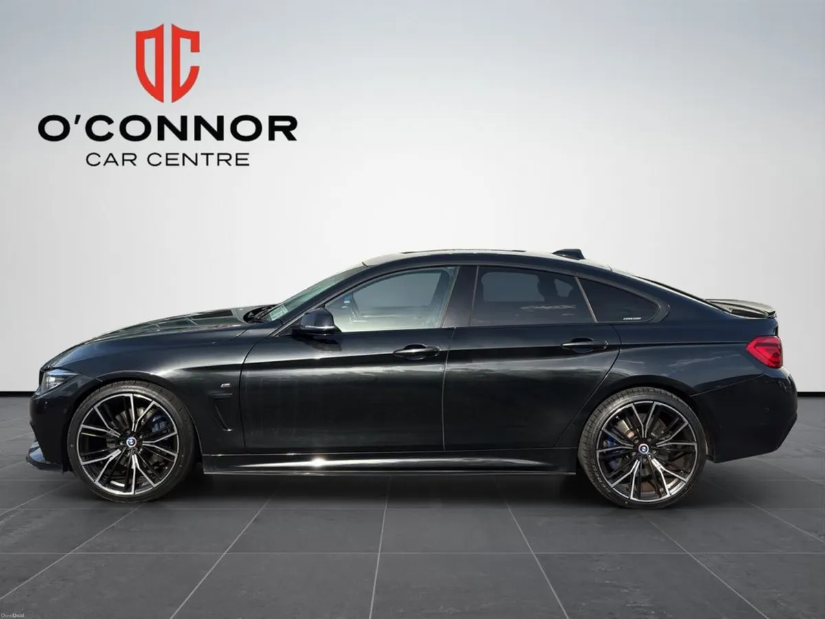 BMW 4-Series 420 D F36 M Sport Gran Coupe 4DR A - Image 3