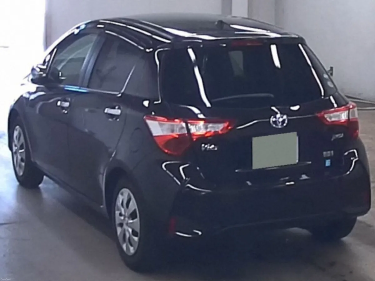 Toyota Vitz 1.5 Petrol Hybrid Auto - Image 3