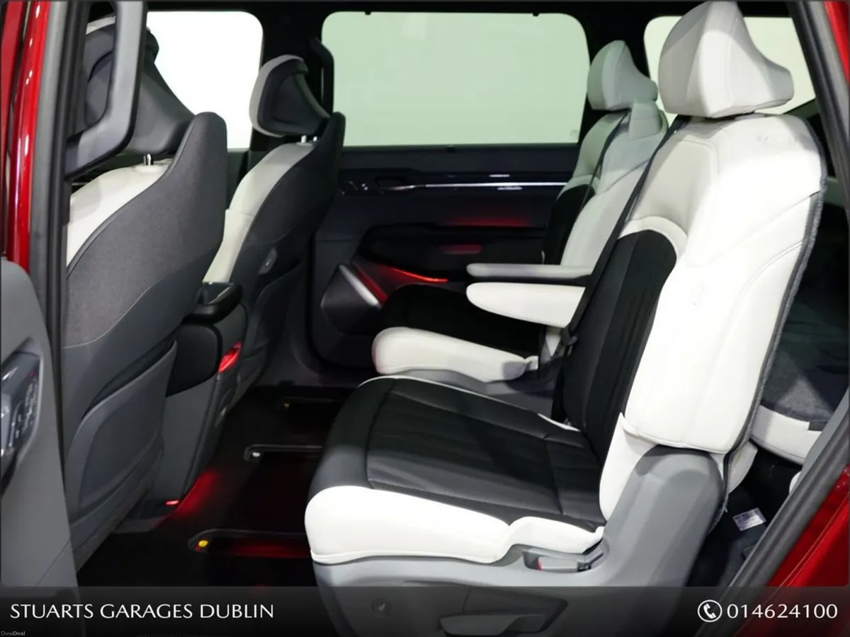 Kia EV9 GT Line 6 Seat **FINANCE FROM 3.9%** - Image 5