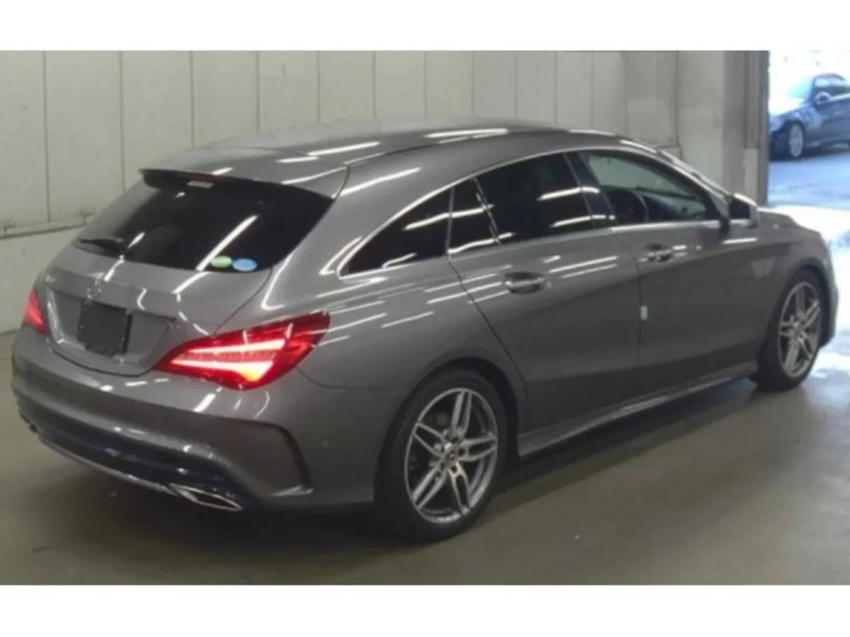 Mercedes-Benz CLA 1.6 Petrol Auto - Image 2
