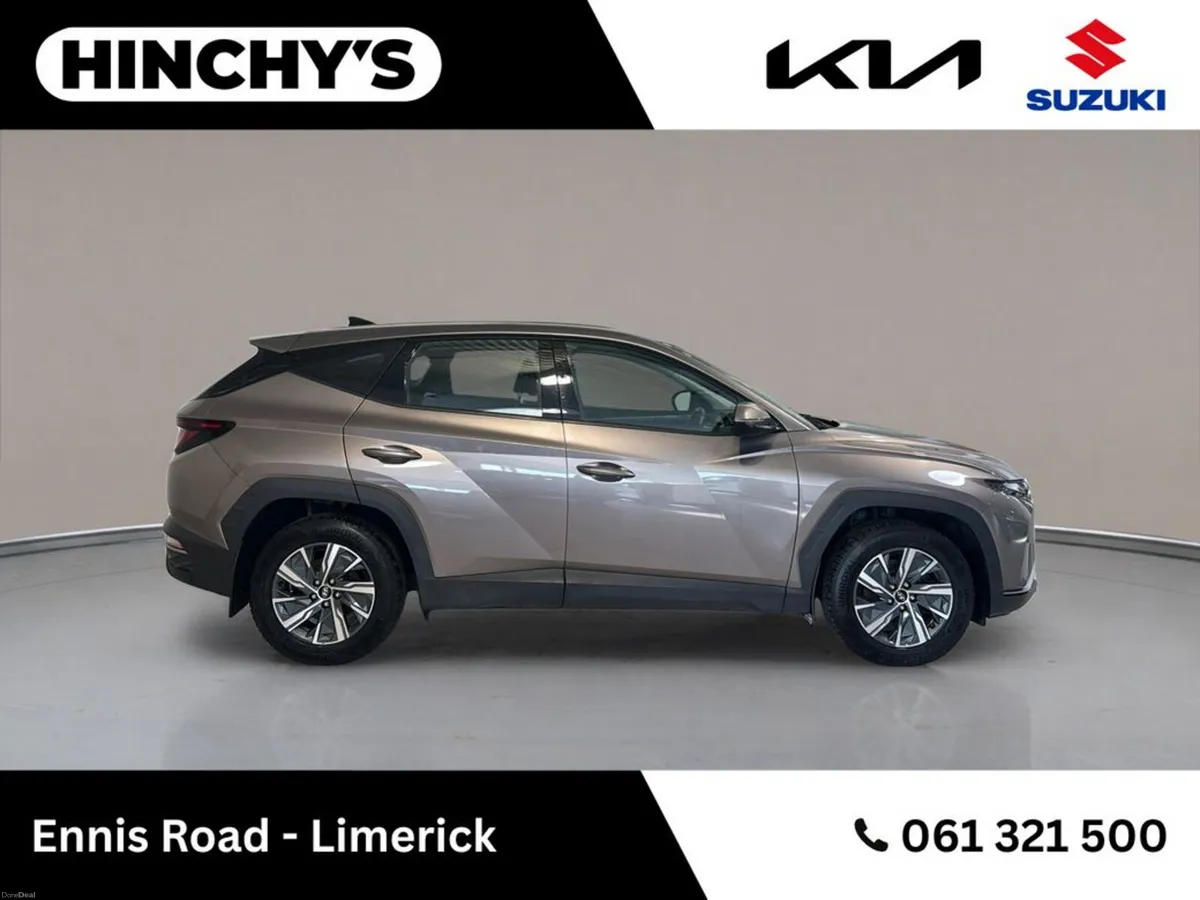 Hyundai Tucson ix35 Comfort Plus 5DR - Image 3