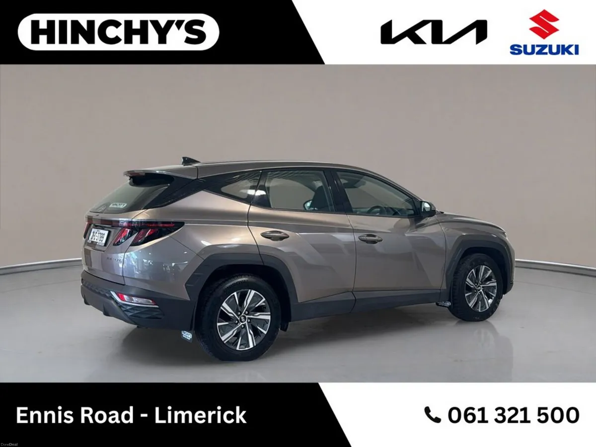 Hyundai Tucson ix35 Comfort Plus 5DR - Image 4