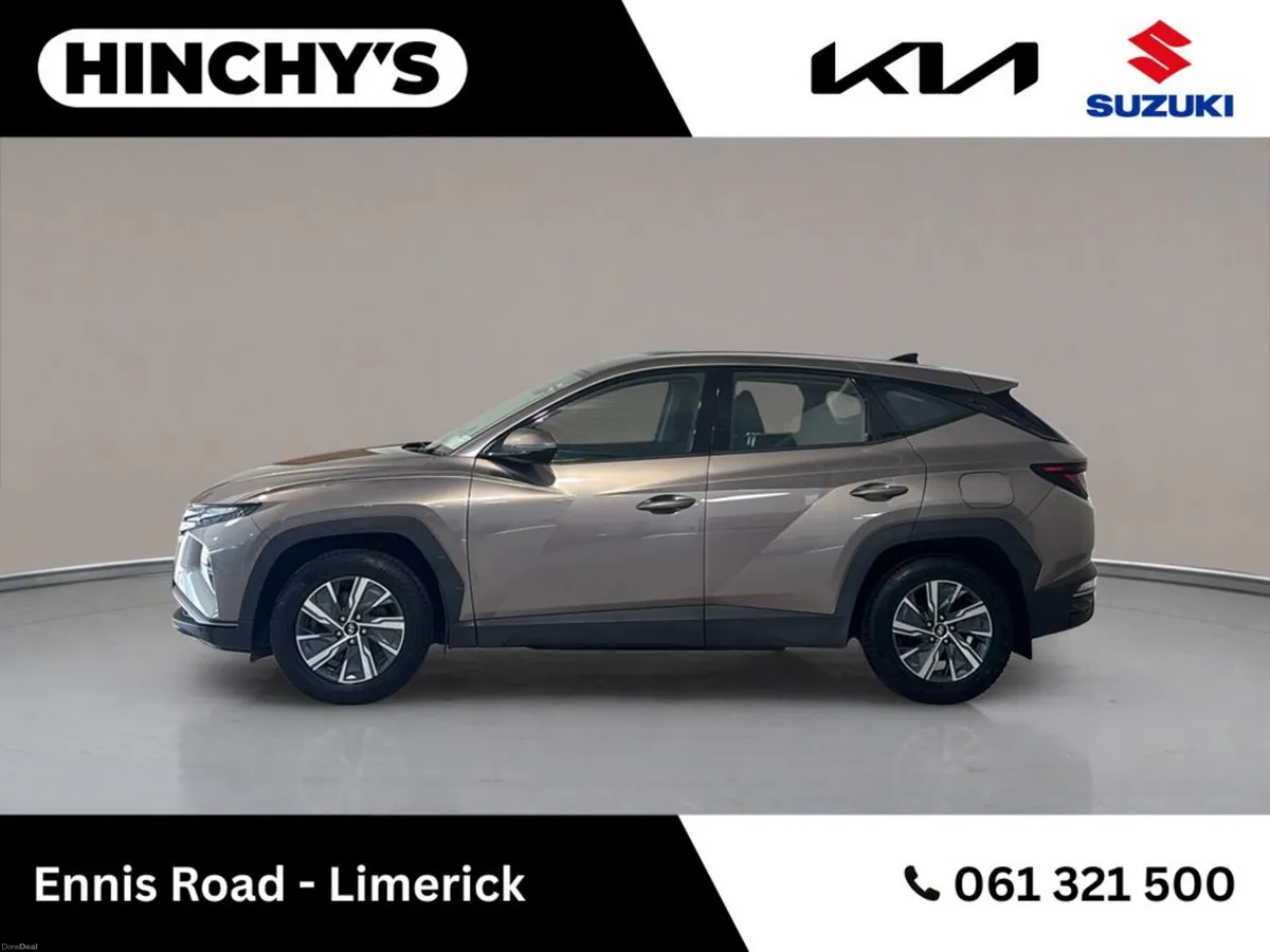 Hyundai Tucson ix35 Comfort Plus 5DR - Image 6