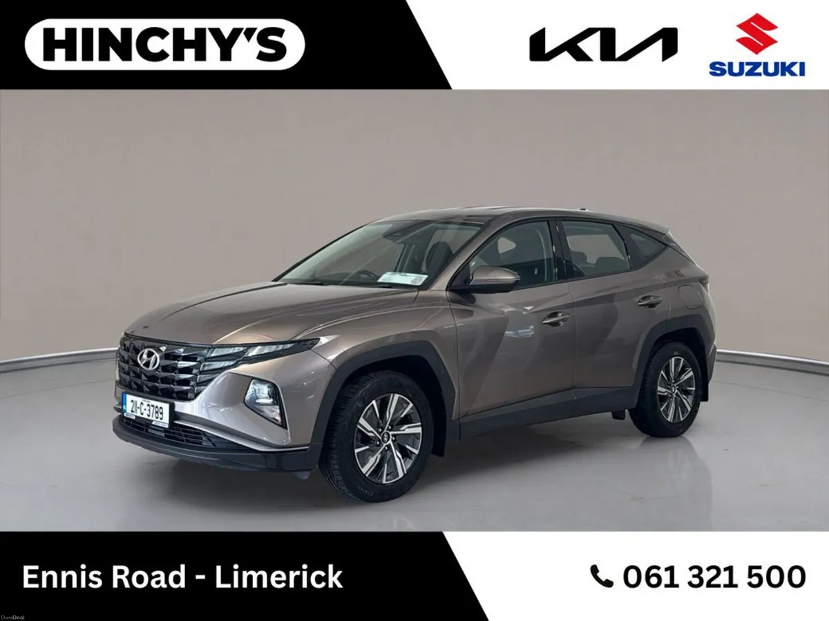 Hyundai Tucson ix35 Comfort Plus 5DR - Image 5