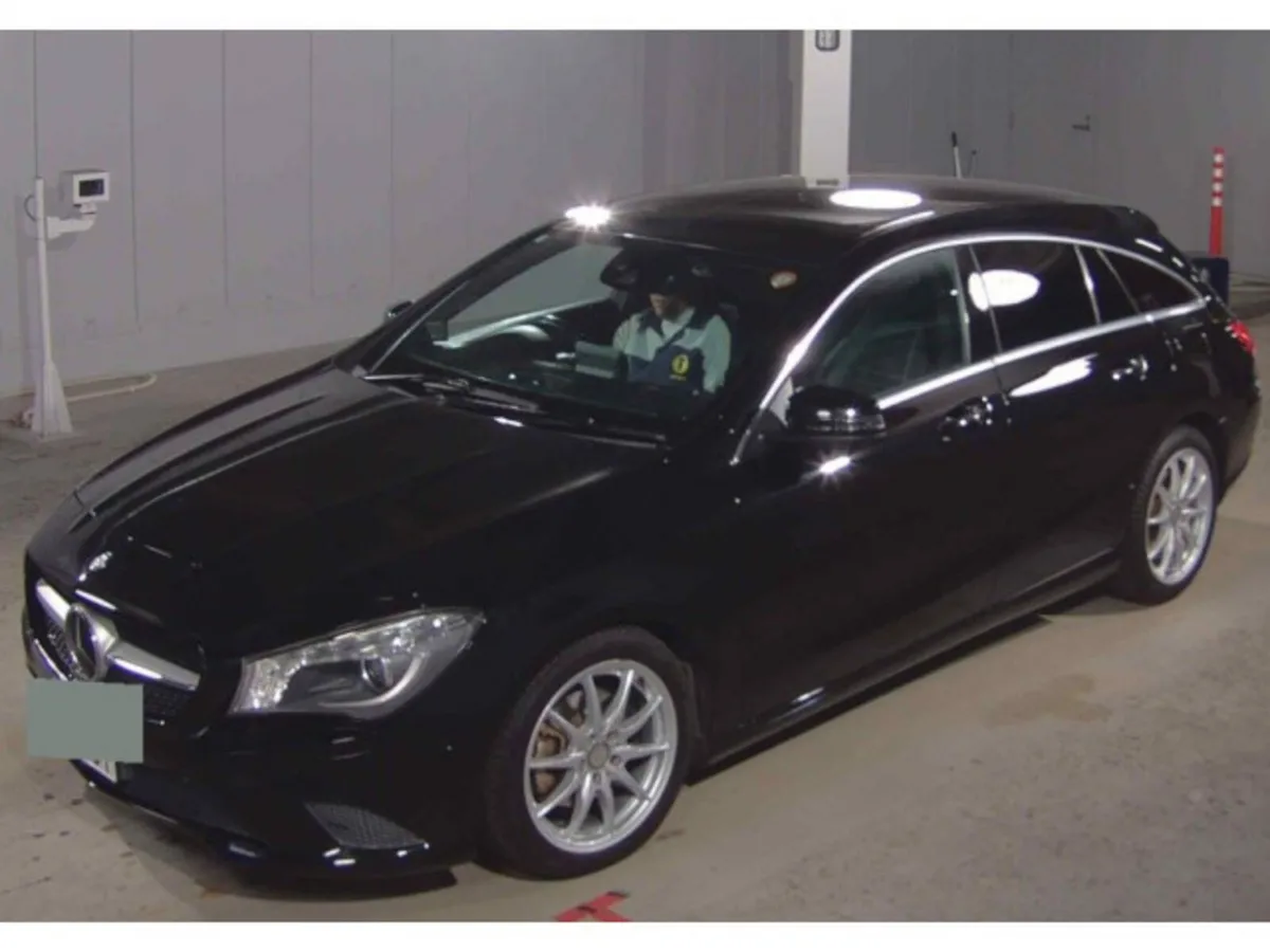 Mercedes-Benz CLA 1.6 Petrol Auto - Image 1