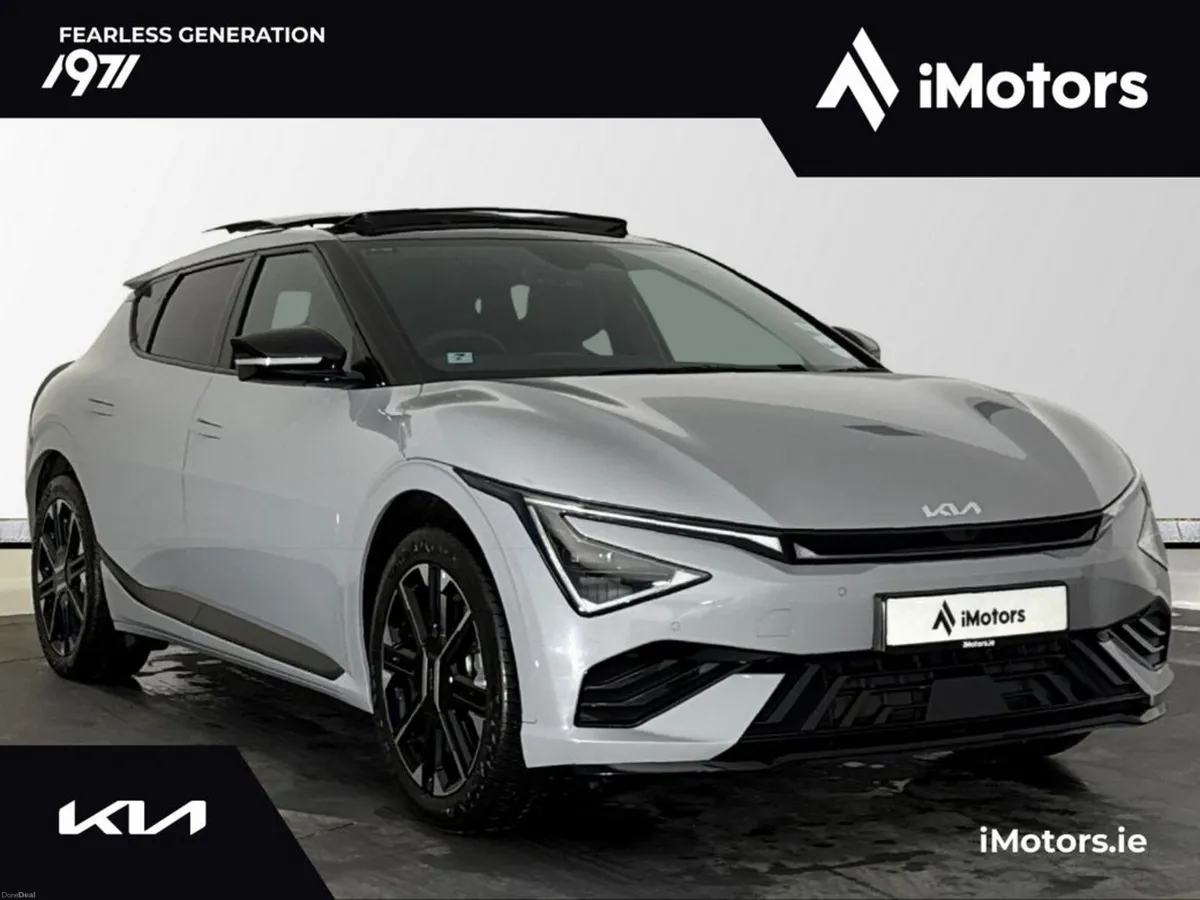 Kia EV6 GT-LINE - Image 1