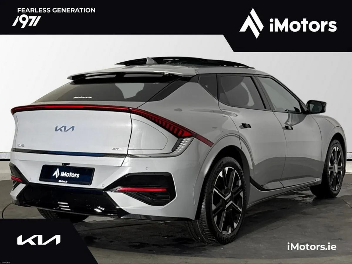 Kia EV6 GT-LINE - Image 3