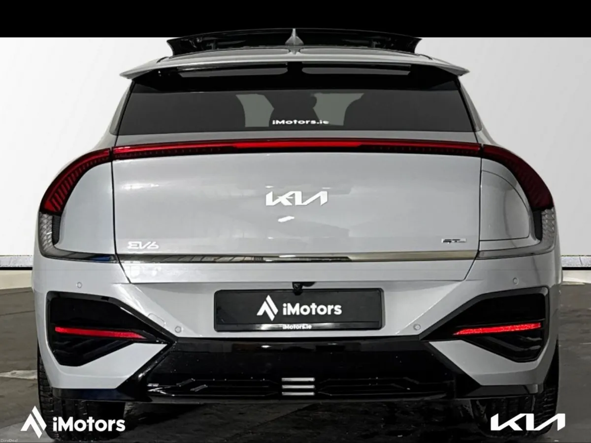 Kia EV6 GT-LINE - Image 4