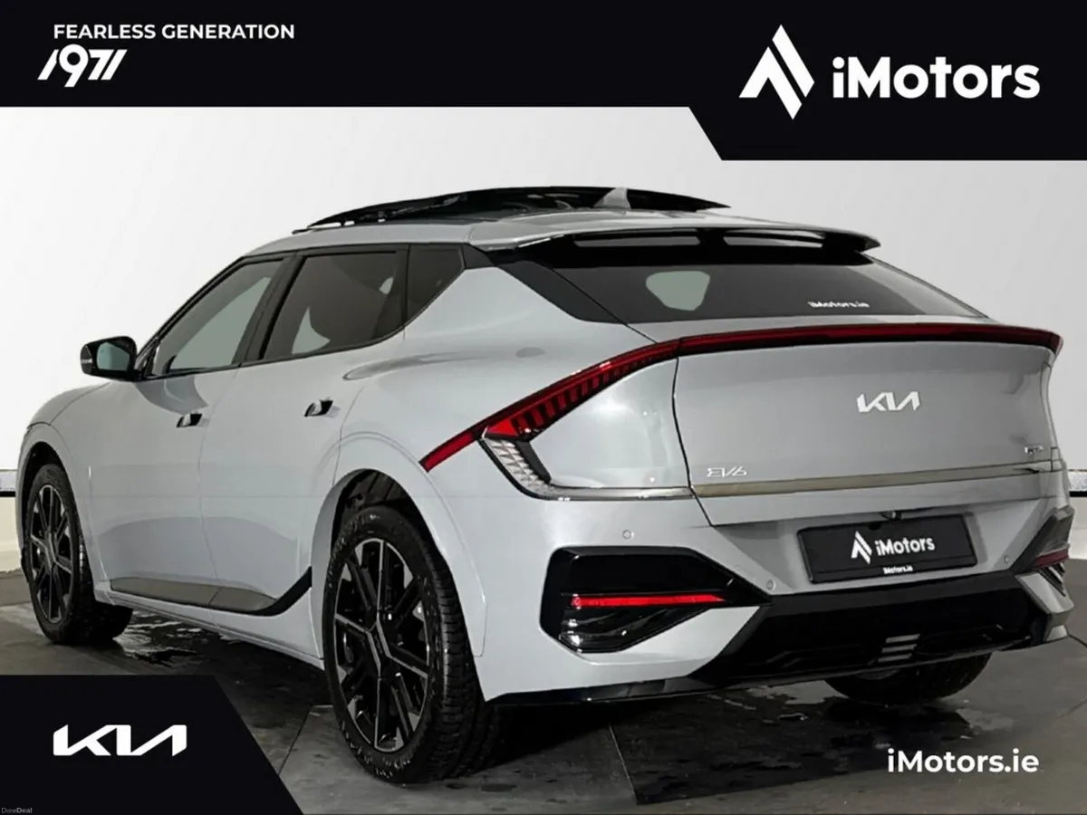 Kia EV6 GT-LINE - Image 6