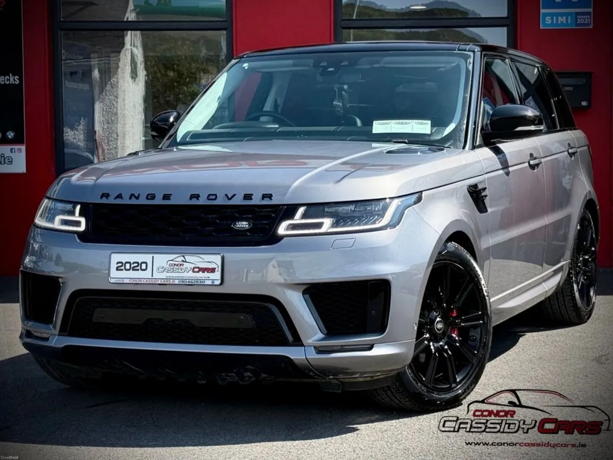Land Rover Range Rover Sport AUTOBIOGRAPHY DYNAMIC - Image 1