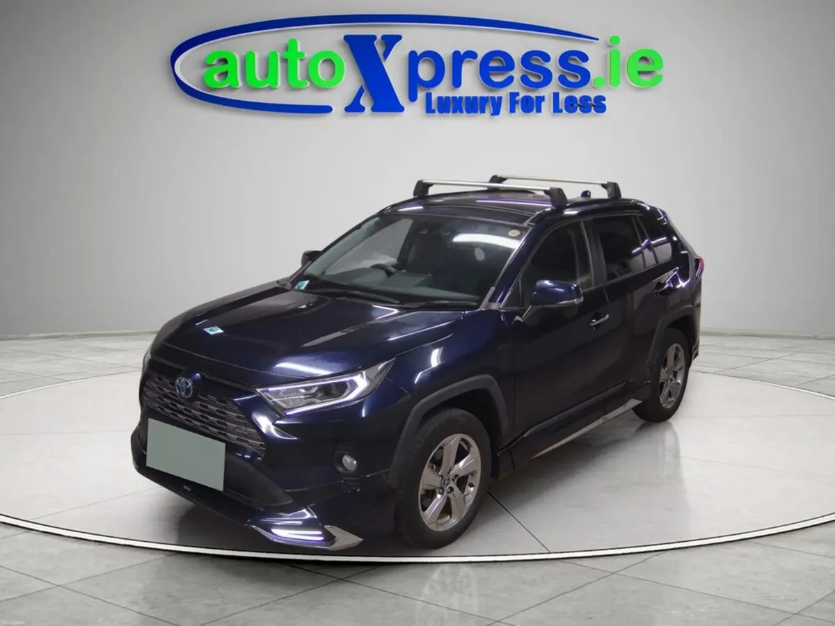 Toyota RAV4 4WD HYBRID G 4WD, Low mileage - Image 5