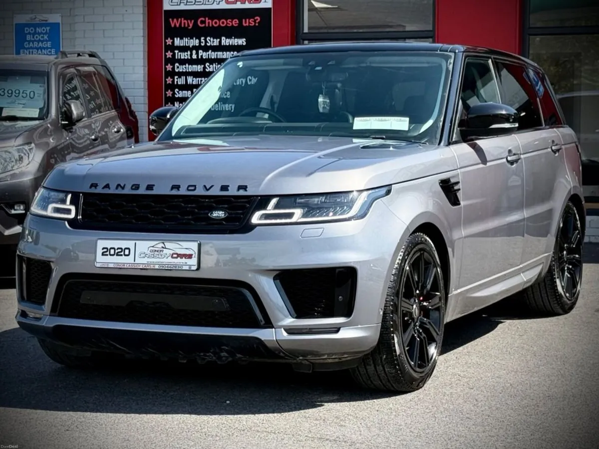 Land Rover Range Rover Sport AUTOBIOGRAPHY DYNAMIC - Image 3