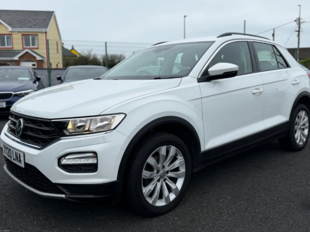 Volkswagen T-Roc SE TSI - Image 6