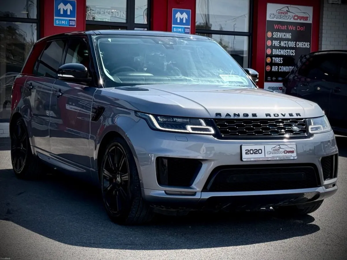 Land Rover Range Rover Sport AUTOBIOGRAPHY DYNAMIC - Image 4