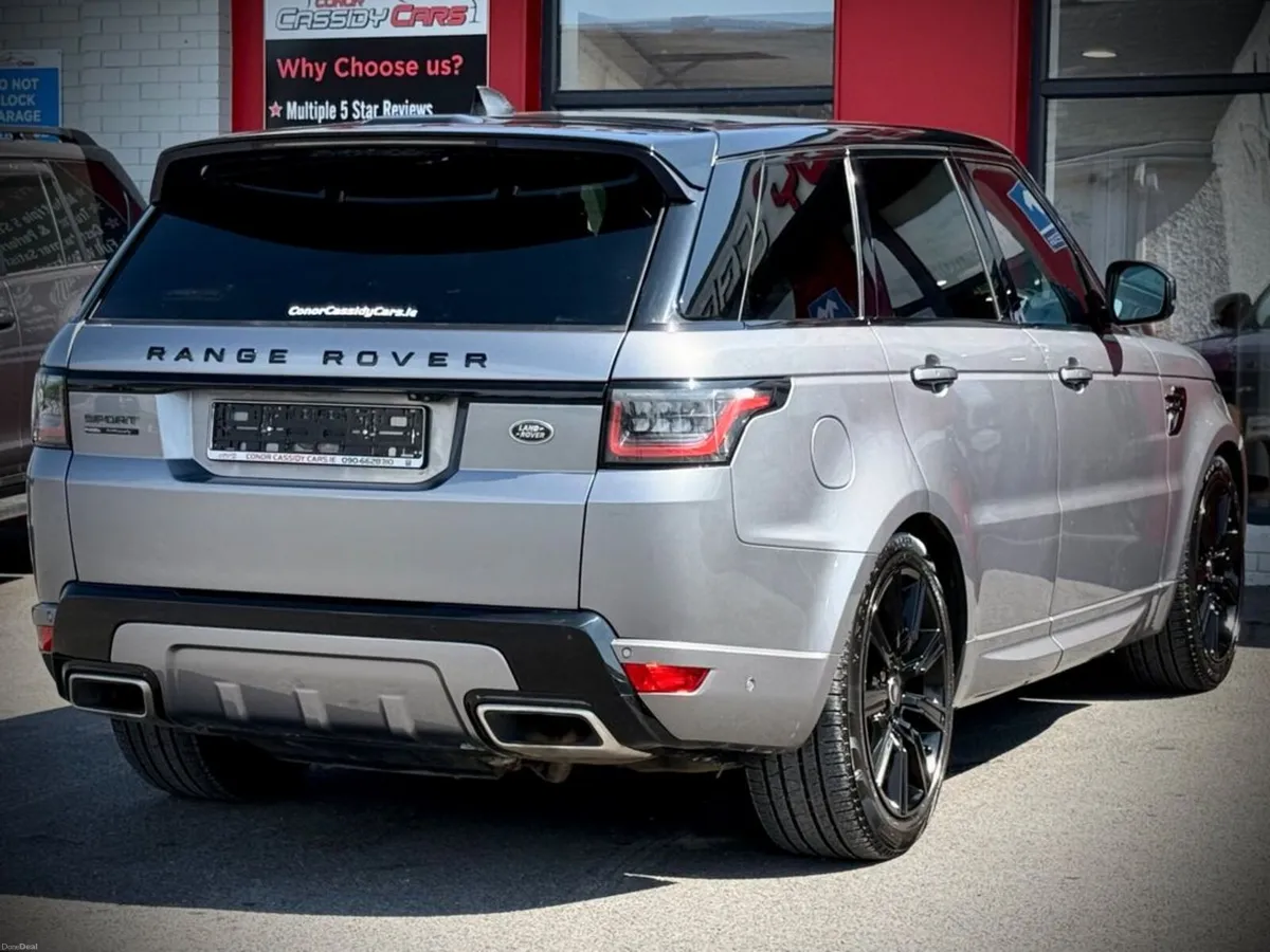 Land Rover Range Rover Sport AUTOBIOGRAPHY DYNAMIC - Image 6