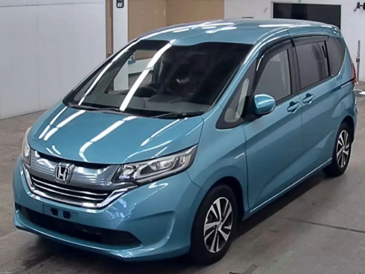 Honda Freed 1.5 Petrol Hybrid Auto - Image 1